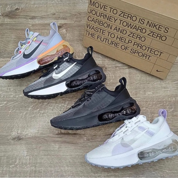 nike air max 2021 boys“grade school sz.+1.5=womens sz. - Picture 10 of 10